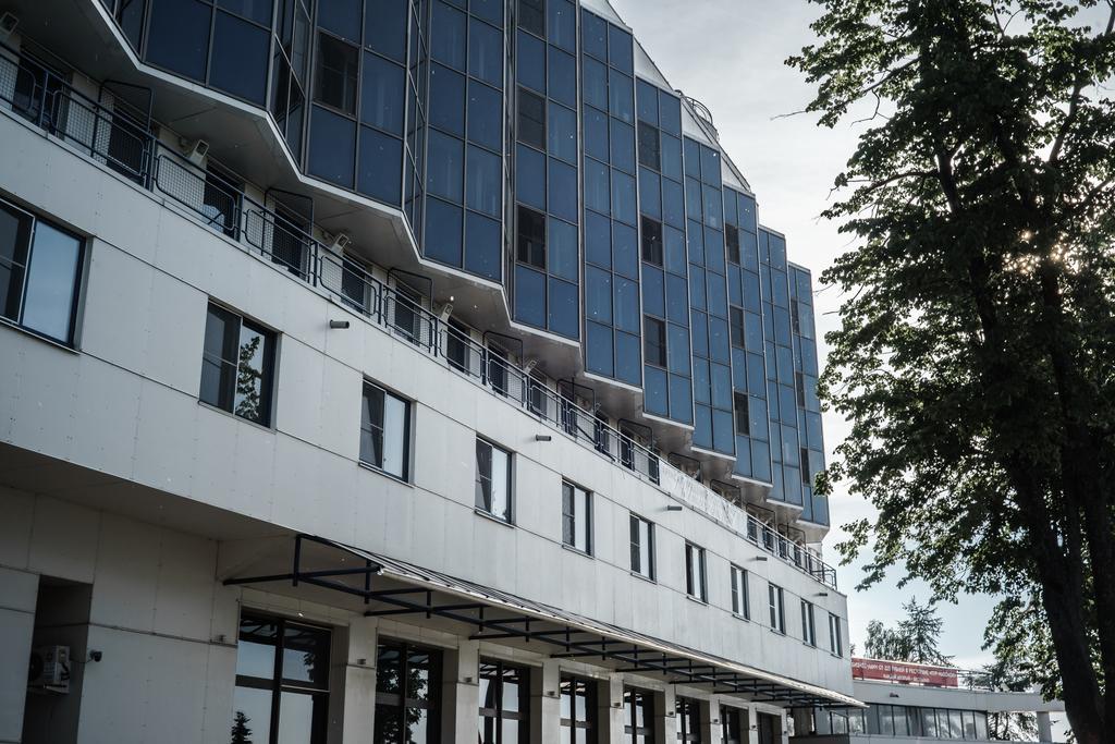 ארכאנגלסק Pur-Navolok Hotel מראה חיצוני תמונה